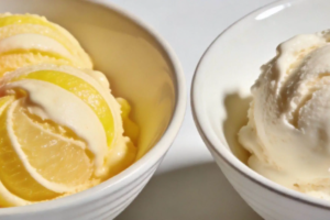 Sorbet vs Ice Cream: Key Difference